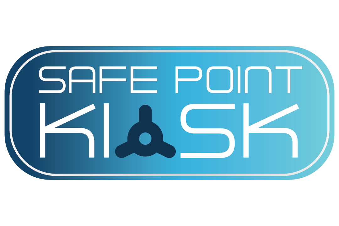 Safe Point Kiosk Logo